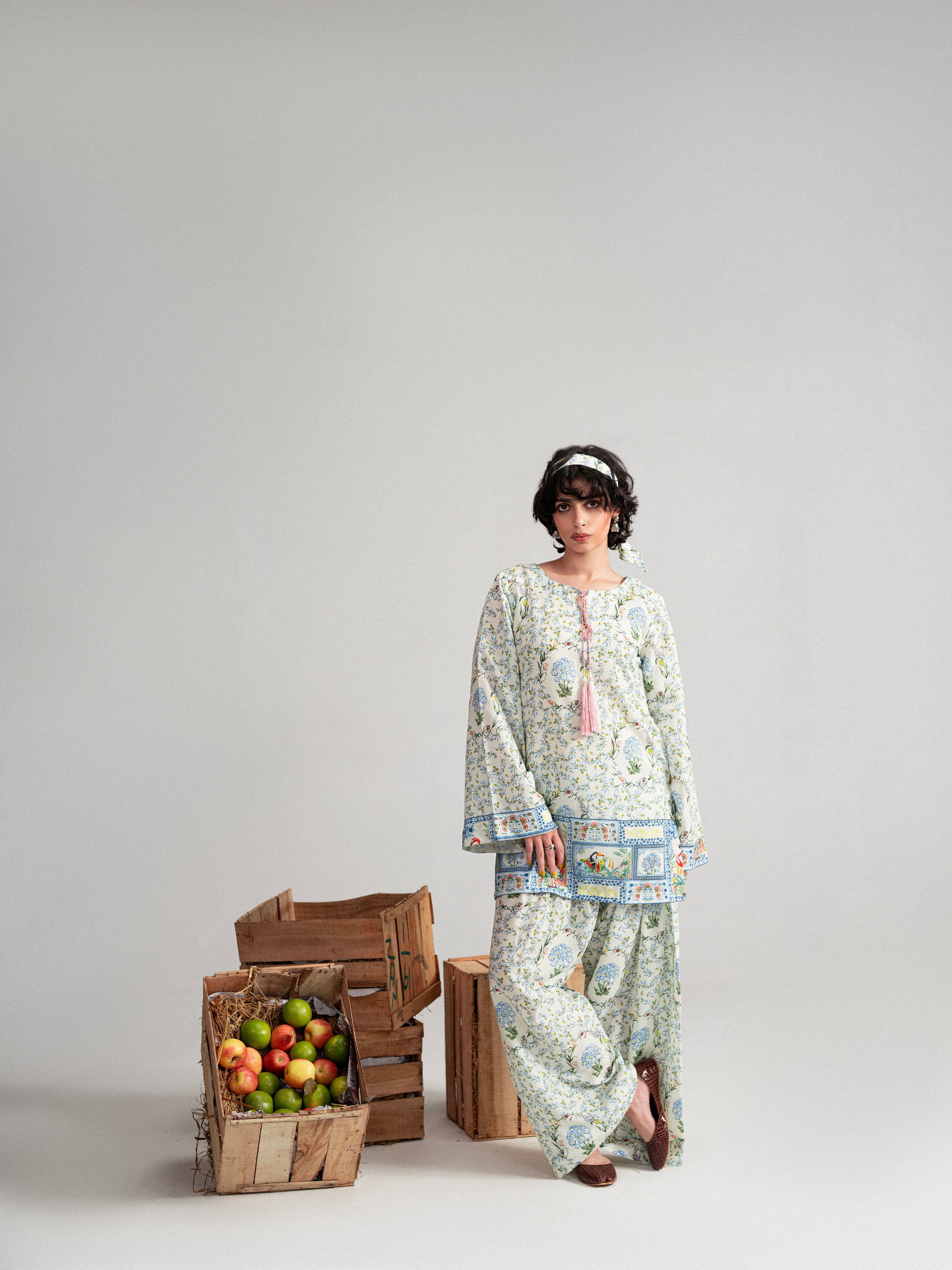 Flamingo - Farshi Set
